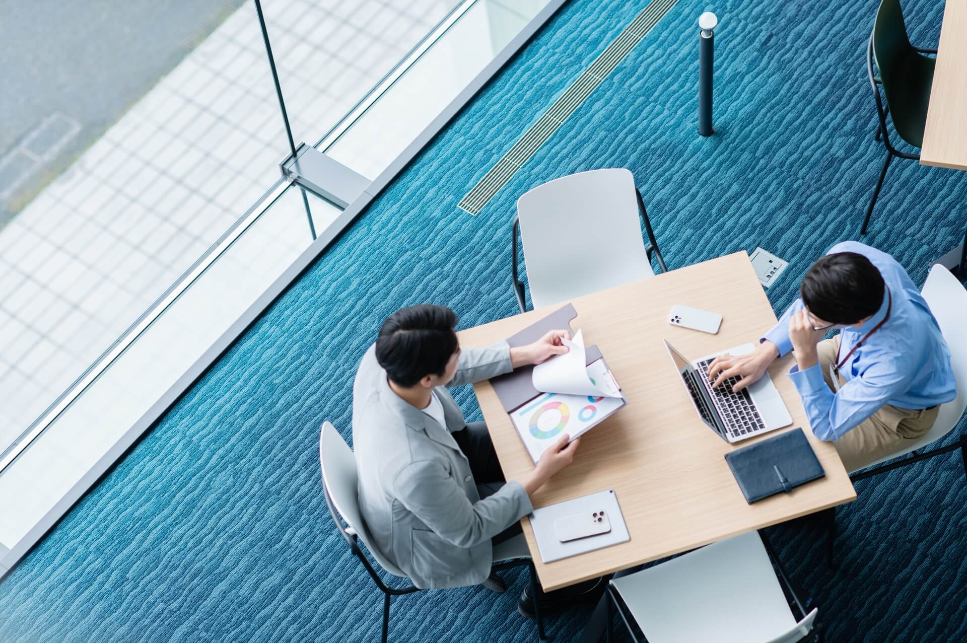 Image Job Office Lady